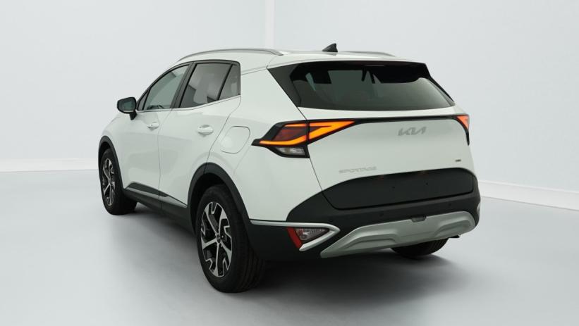 Aperçu du véhicule : 1.6 T-GDi 210ch ISG Hybride BVA6 4x2 Active