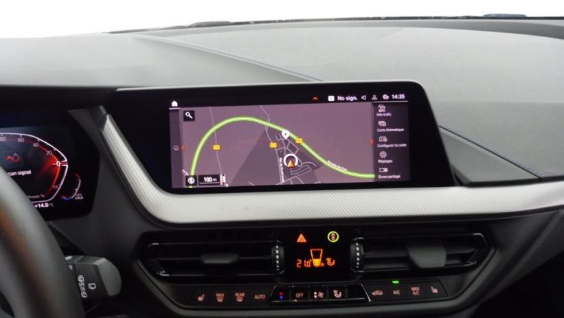 Aperçu du véhicule : 118I STEPTRONIC 136 M-SPORT