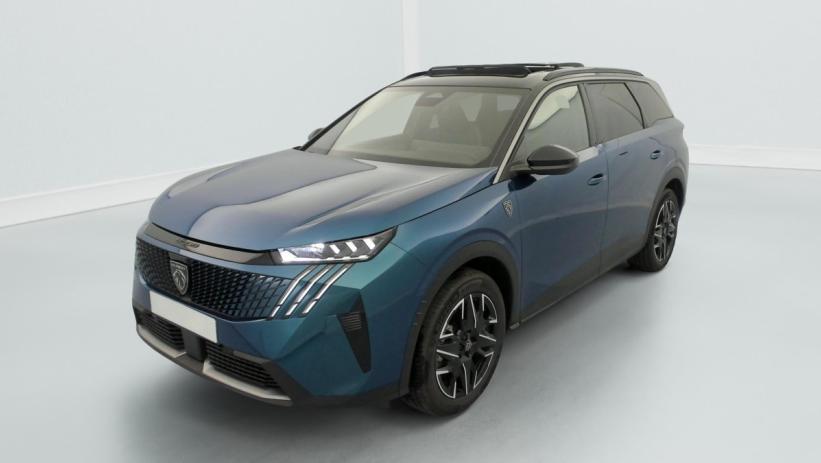 Aperçu du véhicule : Hybrid 145 e-DCS6 GT