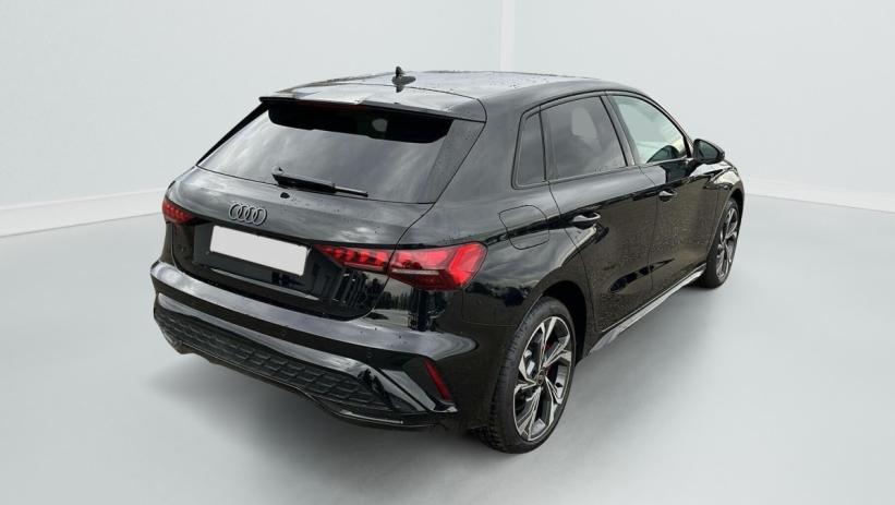 Aperçu du véhicule : 45 TFSI E HYBRIDE RECHARGEABLE 272 S TRONIC 6 S LINE