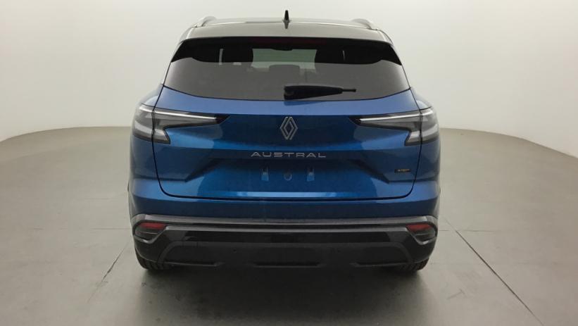 Aperçu du véhicule : AUSTRAL full hybrid E-Tech 200 ch Techno