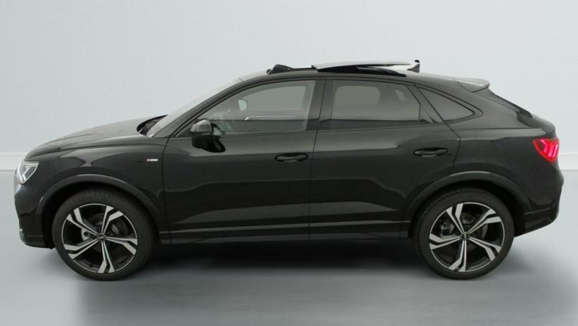 Aperçu du véhicule : 35 TDI 150 ch S tronic 7 S line