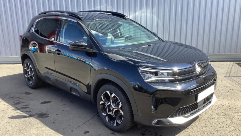 Aperçu du véhicule : C5 AIRCROSS Hybride 145 e-DCS6 Max