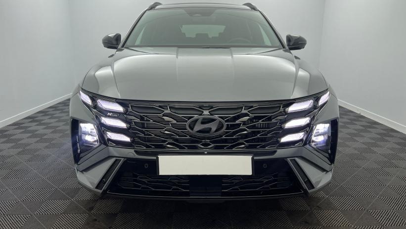 Aperçu du véhicule : Nouveau 1.6 T-GDI 215 Hybrid BVA6 N Line Executive Shadow Grey avec 1680€ d'équipements inclus