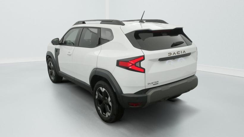 Aperçu du véhicule : Hybrid 140 Extreme