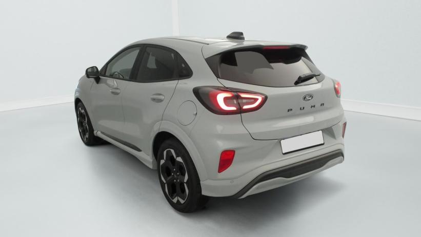 Aperçu du véhicule : 1.0 EcoBoost 125 ch mHEV S S Powershift ST-Line X