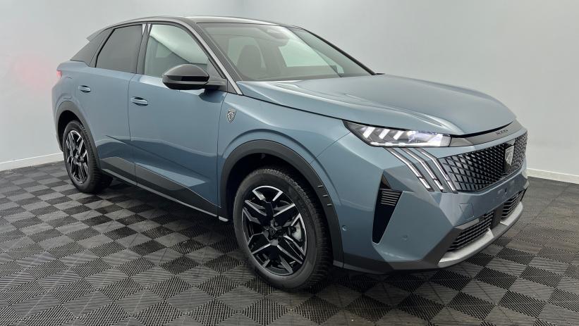 Aperçu du véhicule : Hybrid 145 e-DCS6 GT Bleu Ingaro avec 5550€ d'équipements inclus