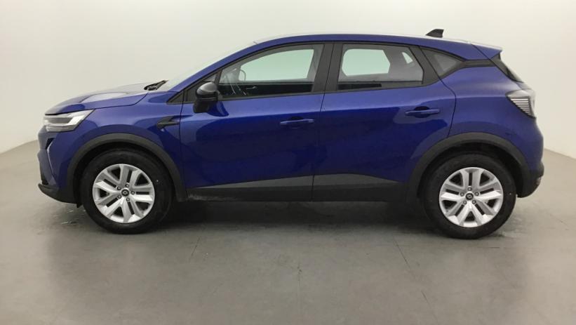 Aperçu du véhicule : CAPTUR TCe 90 Evolution