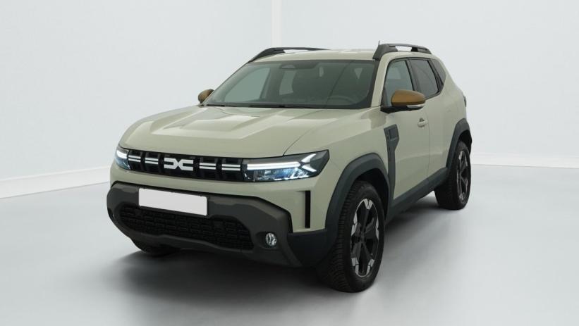 Aperçu du véhicule : TCe 130 4x4 Extreme