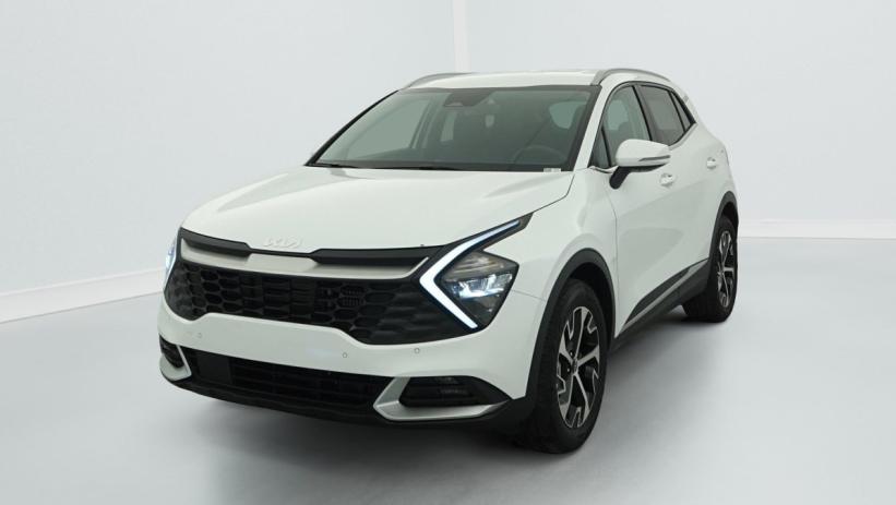 Aperçu du véhicule : 1.6 T-GDi 210ch ISG Hybride BVA6 4x2 Active