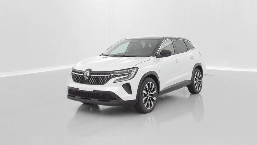 Aperçu du véhicule : E-Tech full hybrid 200ch Techno