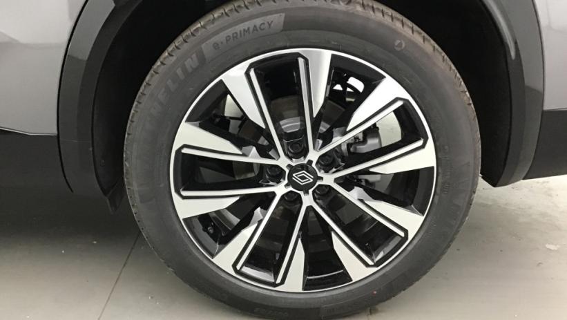 Aperçu du véhicule : ESPACE VI E-Tech full hybrid 200 GSR2 Techno