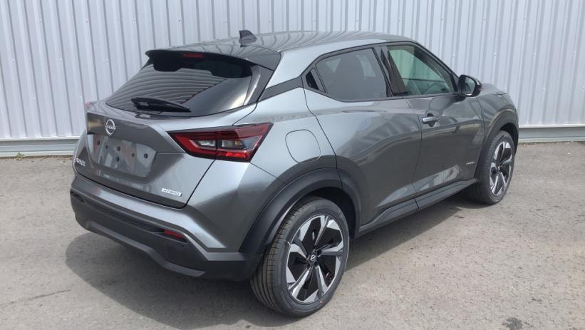 Aperçu du véhicule : JUKE HYBRID 143 N-Connecta