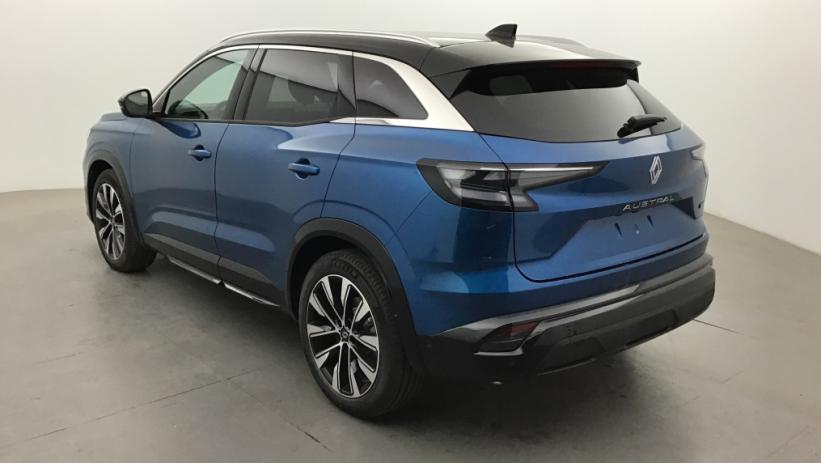 Aperçu du véhicule : AUSTRAL full hybrid E-Tech 200 ch Techno