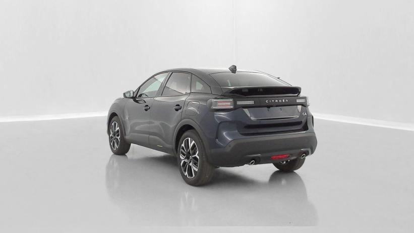 Aperçu du véhicule : 1.2 Hybride 136ch Max e-DCS6