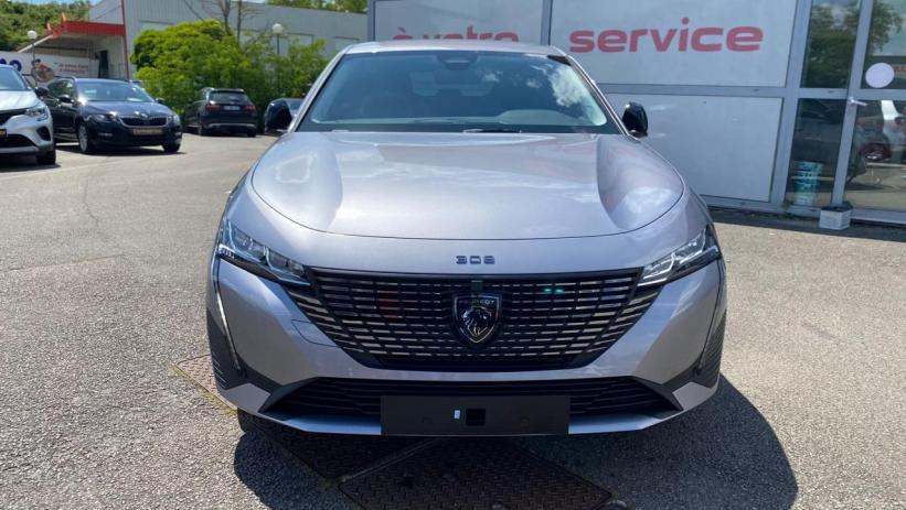 Aperçu du véhicule : ALLURE 1.5 BLUEHDI 130CV EAT8 + PACK ACCESS + NEUF 0KM