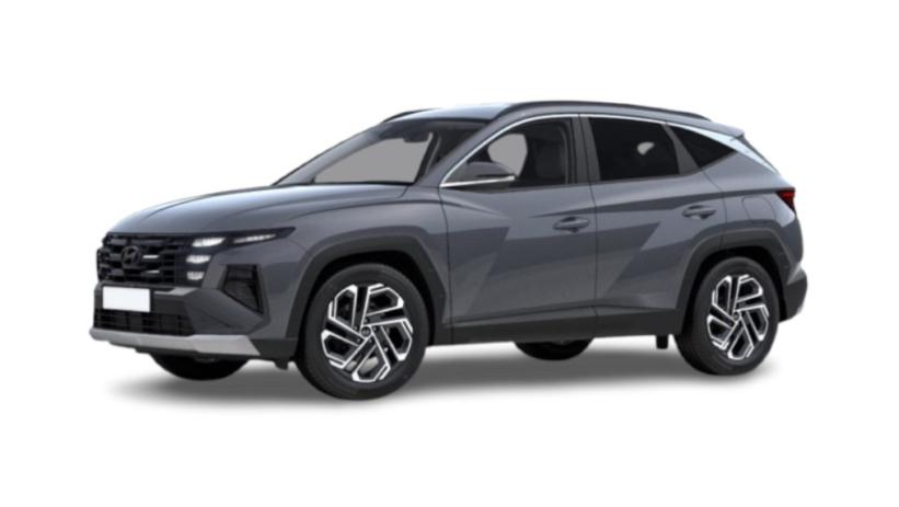 Aperçu du véhicule : TUCSON 1.6 T-GDI 215 Hybrid BVA6 Executive