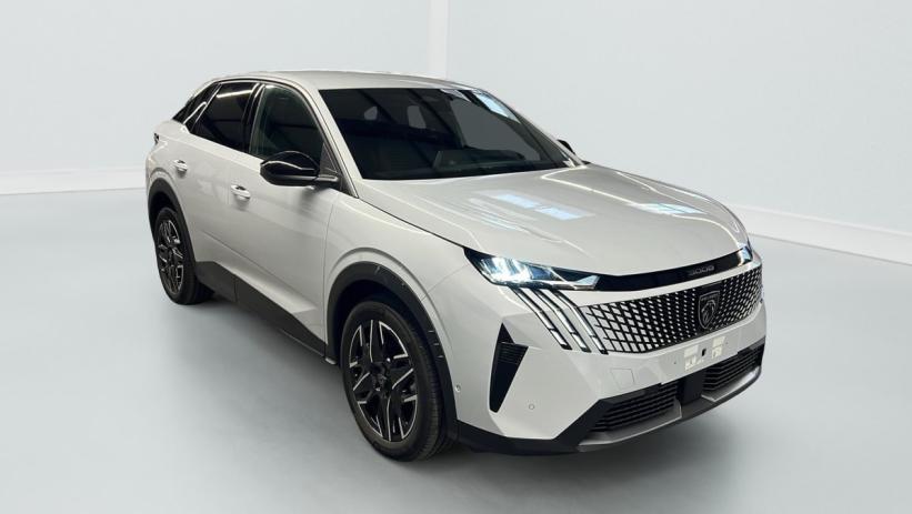 Aperçu du véhicule : Hybrid 145 e-DCS6 Allure