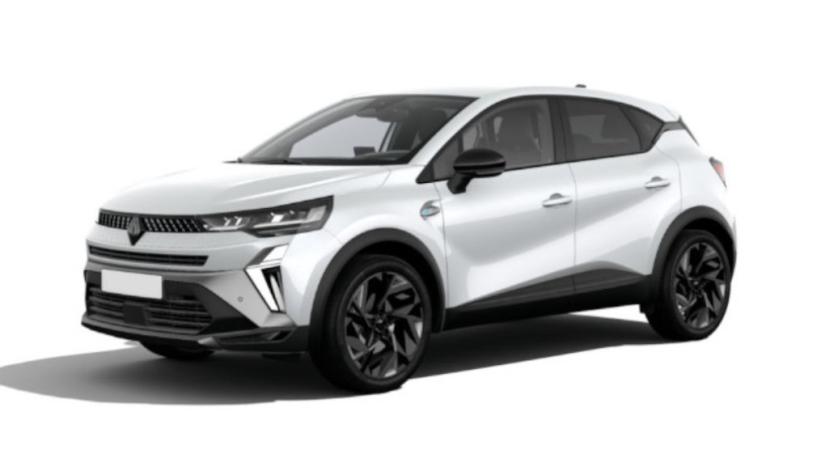 Aperçu du véhicule : CAPTUR E-Tech full hybrid 145 ch esprit Alpine
