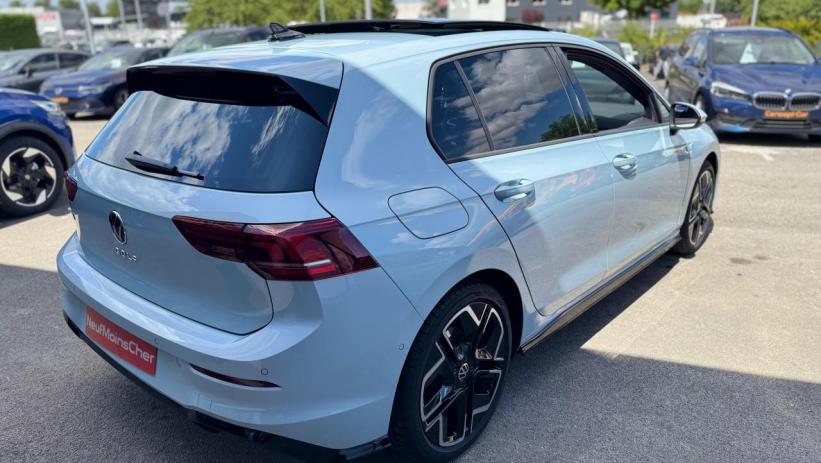 Aperçu du véhicule : R-LINE 2.0 TDI 150CV DSG7 + TOIT PANORAMIQUE + JA18 YORK + PACK HIVER + NEUF 0KM