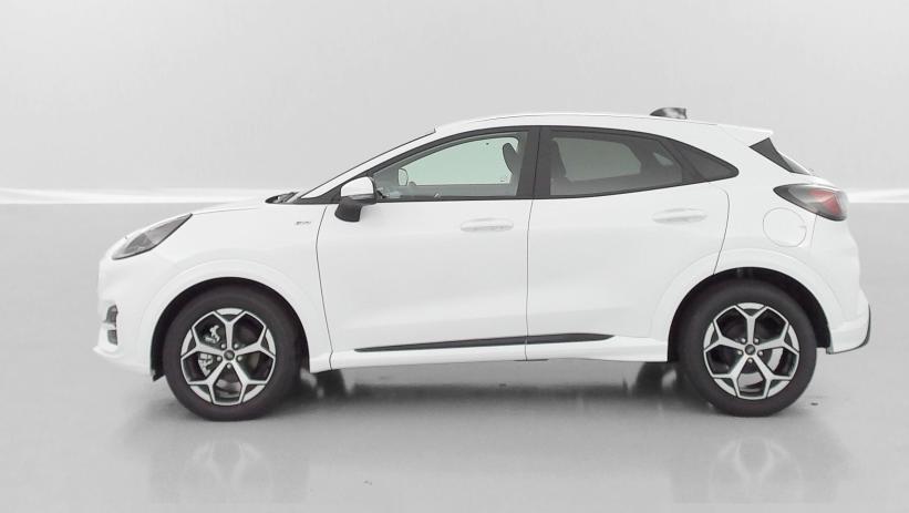 Aperçu du véhicule : 1.0 EcoBoost 125ch mHEV Powershift ST-Line