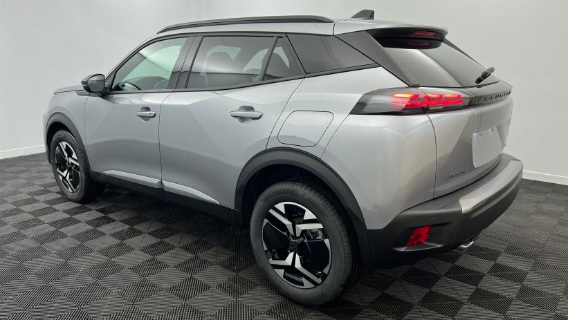 Aperçu du véhicule : Hybrid 145 e-DCS6 Allure Gris Artense avec 1150€ d'équipements inclus