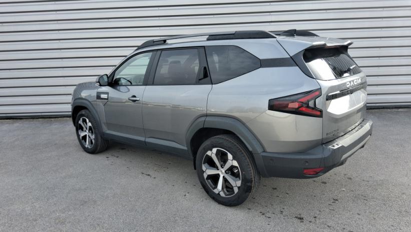 Aperçu du véhicule : BIGSTER HYBRID 155 Journey