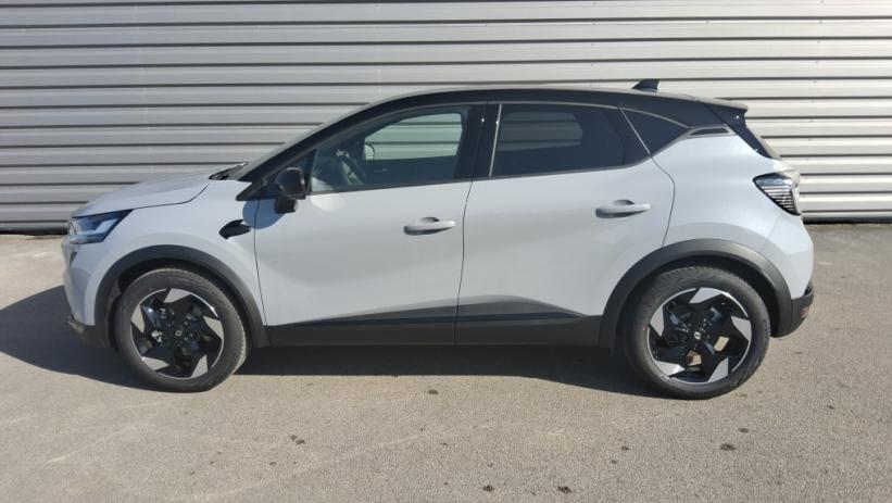 Aperçu du véhicule : CAPTUR E-Tech full hybrid 160 ch Techno