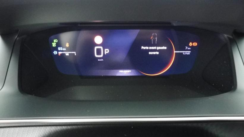 Aperçu du véhicule : 1.2 HYBRID 136CH GT E-DCS6