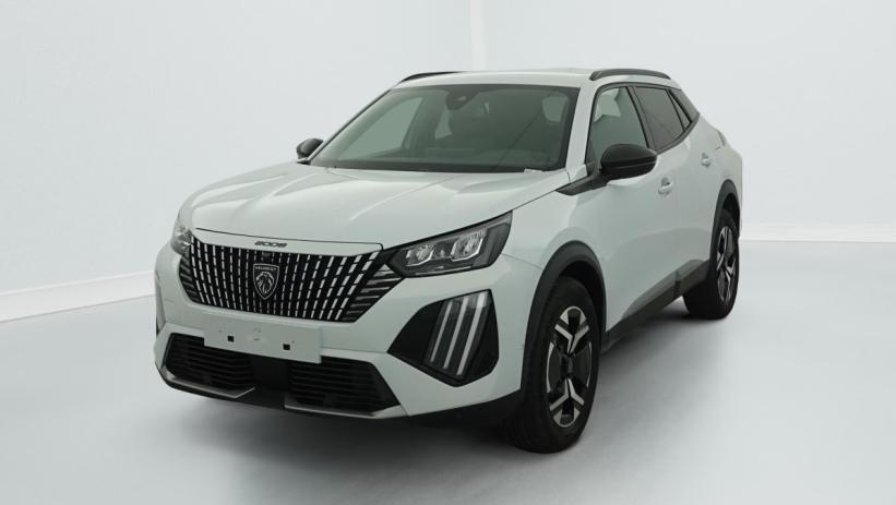 Aperçu du véhicule : Hybrid 136 e-DCS6 Allure