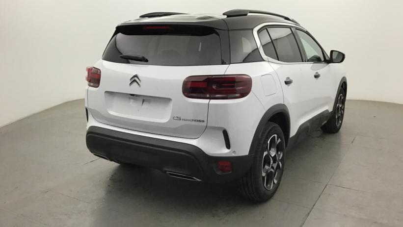 Aperçu du véhicule : C5 AIRCROSS BlueHDi 130 EAT8 Max