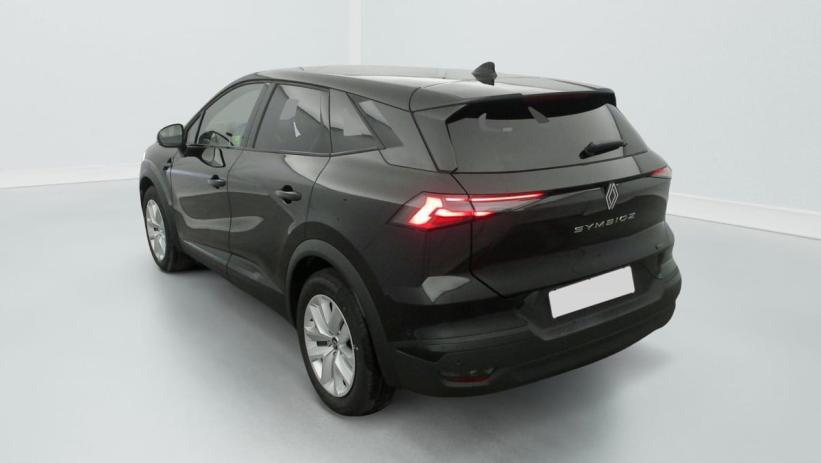 Aperçu du véhicule : E-Tech full hybrid 145 Evolution