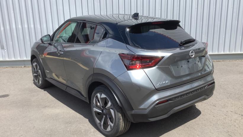 Aperçu du véhicule : JUKE HYBRID 143 N-Connecta
