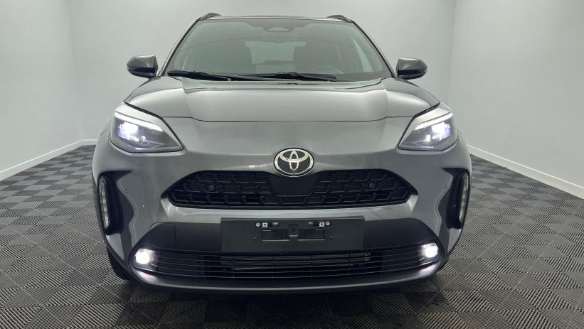 Aperçu du véhicule : Hybride 130ch 2WD Design Gris Atlas avec 2100€ d'équipements inclus