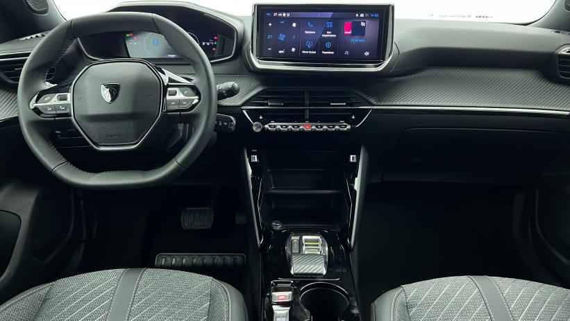 Aperçu du véhicule : Hybrid 145 e-DCS6 Allure Noir Perla Nera avec 1150€ d'équipements inclus