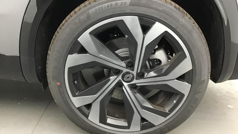 Aperçu du véhicule : ESPACE VI E-Tech full hybrid 200 GSR2 esprit Alpine