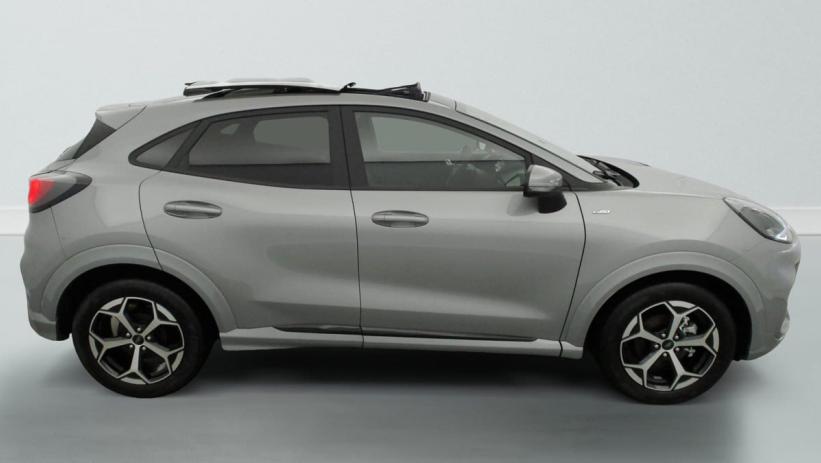 Aperçu du véhicule : 1.0 EcoBoost 155 ch mHEV S S Powershift ST-Line