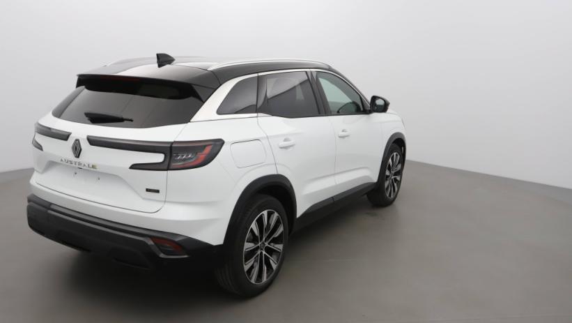 Aperçu du véhicule : 1.2 E-TECH FULL HYBRID 200CH TECHNO - 24