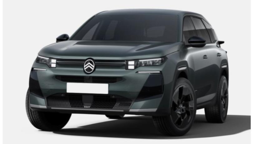 Aperçu du véhicule : C5 AIRCROSS HYBRIDE 145 e-DCS6 Plus