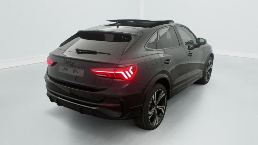 Aperçu du véhicule : 35 TDI 150 ch S tronic 7 S line
