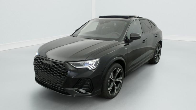 Aperçu du véhicule : 35 TDI 150 ch S tronic 7 S line