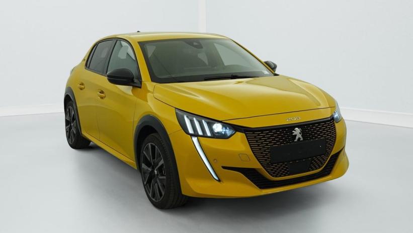 Aperçu du véhicule : 50 KWH 136CH GT