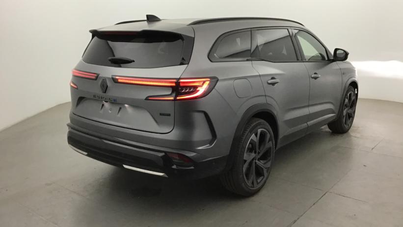 Aperçu du véhicule : ESPACE VI E-Tech full hybrid 200 GSR2 esprit Alpine
