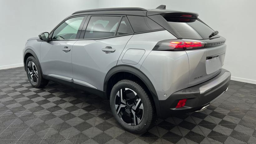 Aperçu du véhicule : Hybrid 145 e-DCS6 GT Gris Artense avec 3420€ d'équipements inclus