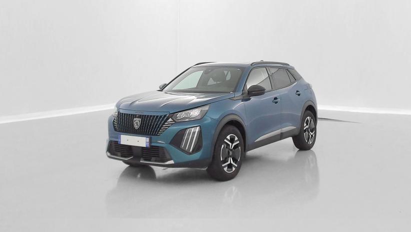 Aperçu du véhicule : II 1.2 Hybrid 136ch Allure e-DCS6