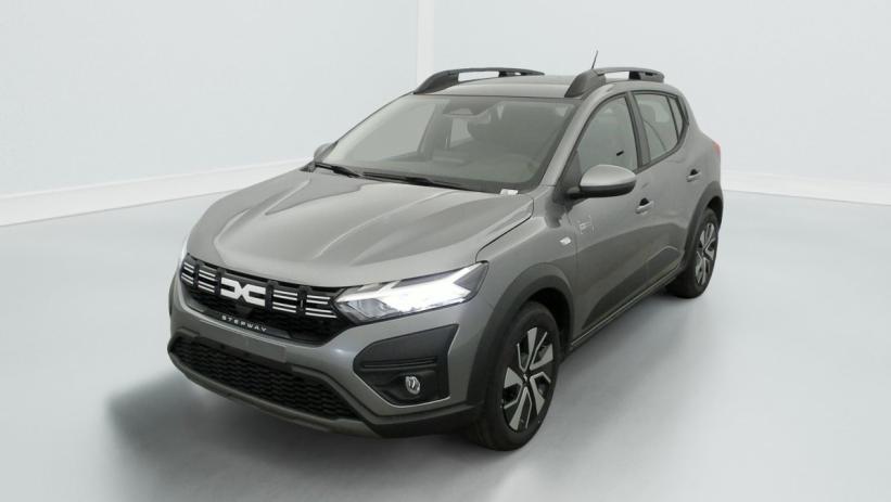 Aperçu du véhicule : TCe 90 CVT GSR2 Stepway Expression