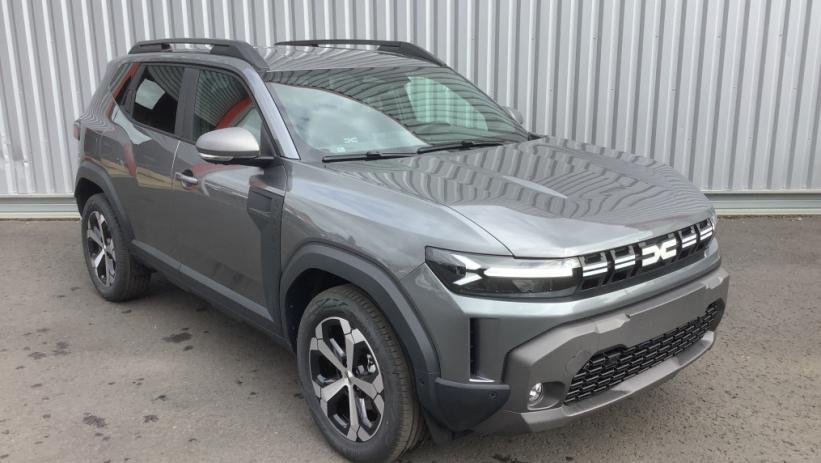 Aperçu du véhicule : DUSTER Hybrid 140 Journey
