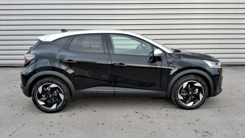 Aperçu du véhicule : CAPTUR E-Tech full hybrid 160 ch Techno