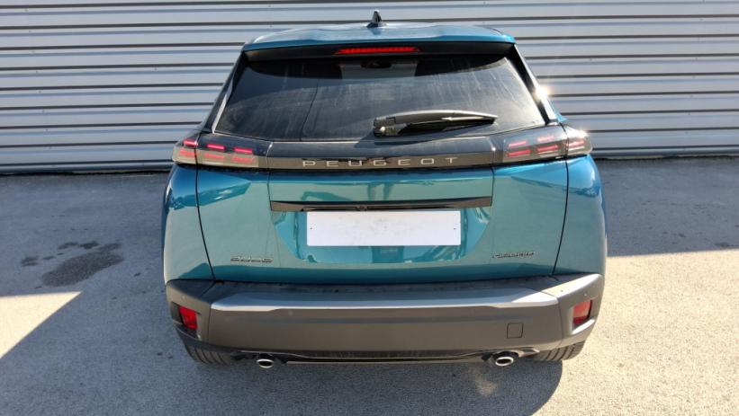 Aperçu du véhicule : 2008 Hybrid 145 ch e-DCS6 Allure