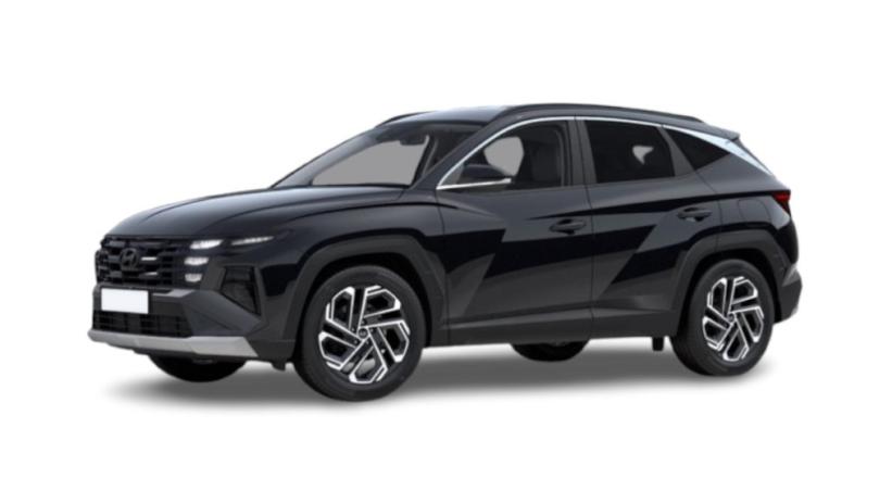 Aperçu du véhicule : TUCSON 1.6 T-GDI 215 Hybrid BVA6 Executive